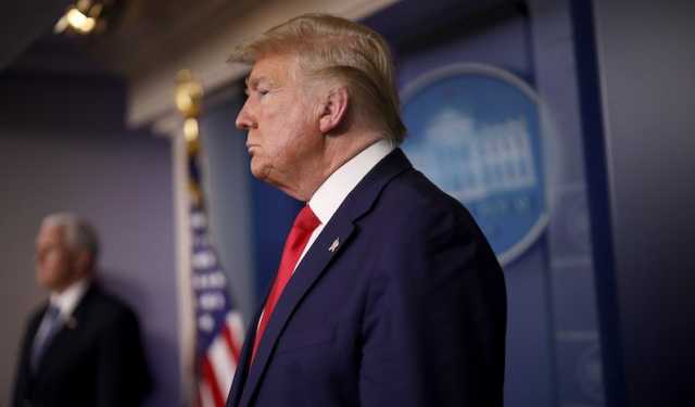 Trump Mandato Darresto