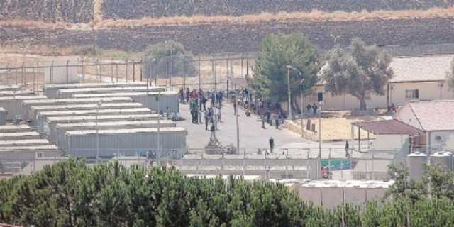 Centro Profughi Caltanissetta