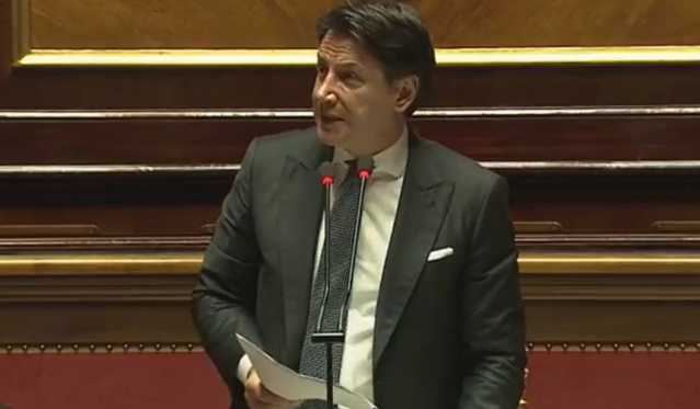 Conte Stato Di Emergenza