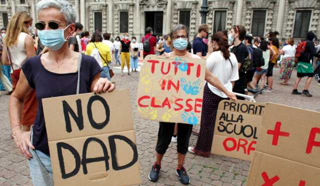 Didattica A Distanza