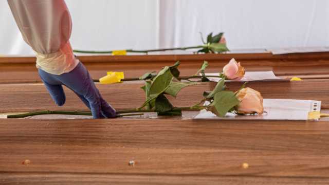 Bergamo Giornata Vittime