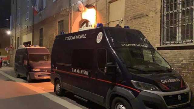 Carabinieri Piacenza 