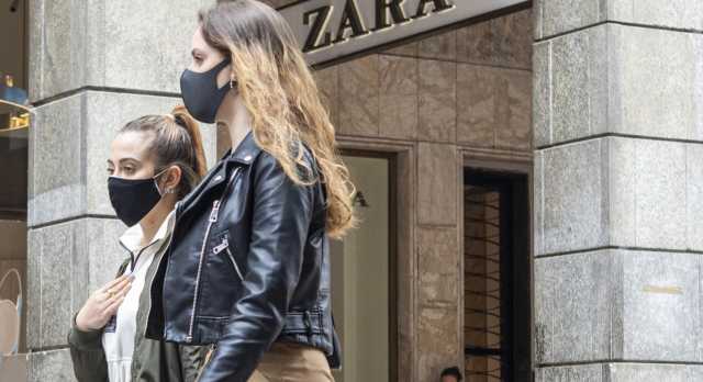 Mascherine Nere Ragazze