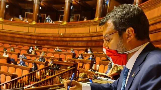 Salvini Stato Emergenza