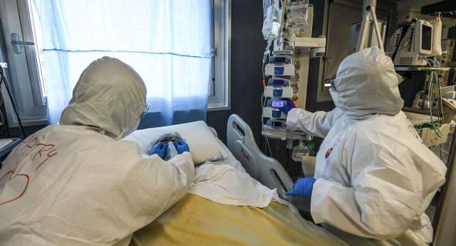 Terapia Intensiva Covid San Filippo