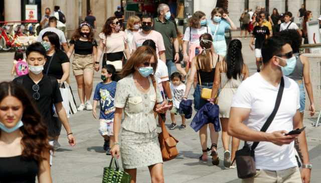 Coronavirus Gente Milano