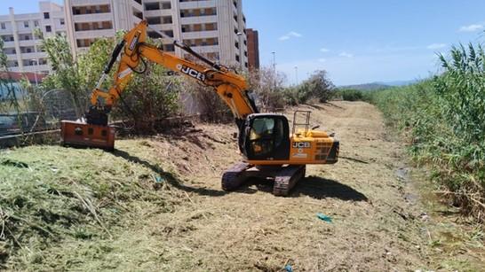 Rio Is Cungiaus Lavori Agosto Oriz