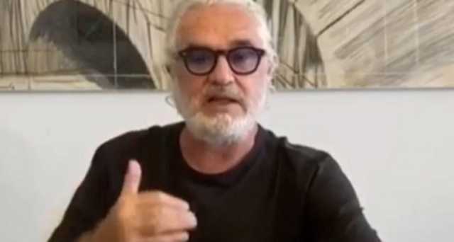 Briatore Covid