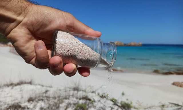 Spiaggia Rosa