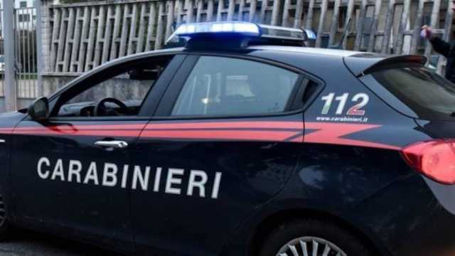 Carabinieri Ringhiera