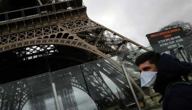 Covid Mascherina Paris