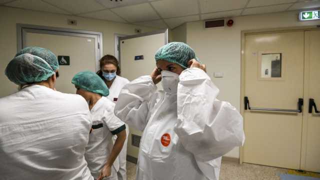 Pneumo Covid Reparto