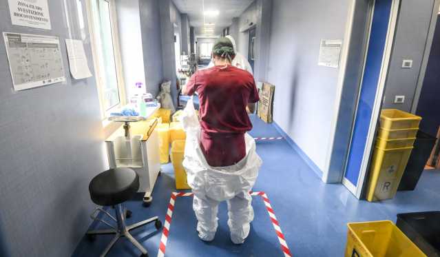 Covin In Italia Primoottobre