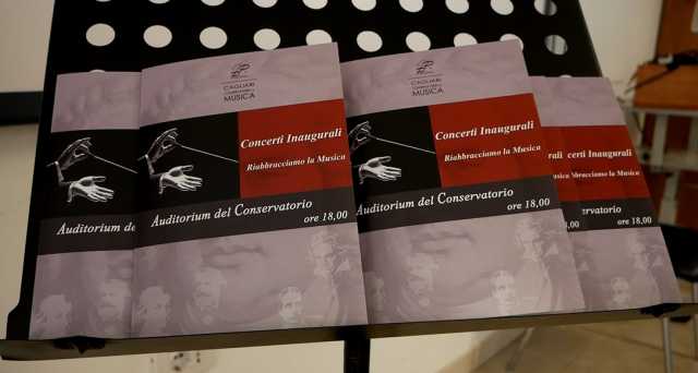 Ripresa Attività Artistica Conservatorio