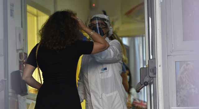 Misurazione Temperatura 