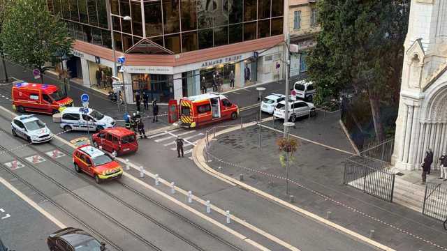 Nizza Attacco