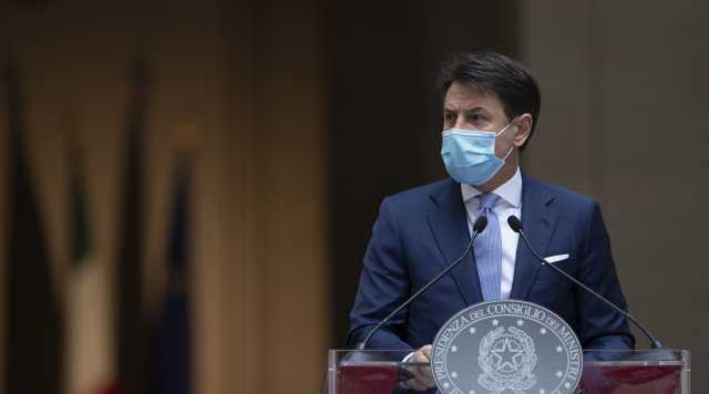 Premier Conte Misure Restrittive