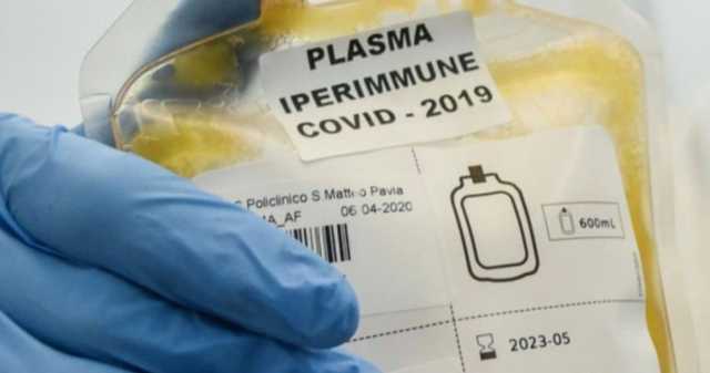 Plasma Iperimmune