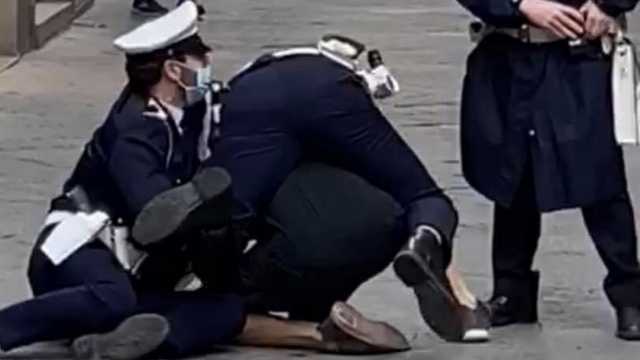 Welcome To Favelas Firenze