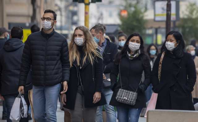 Milano Persone Strada Giro