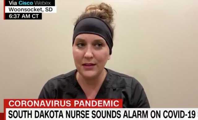 Nurse South Dakota Cnn