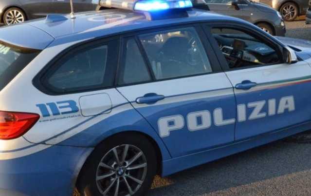 Polizia Lampeggianti Femm