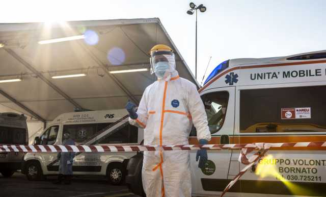 Unita Mobile Bornato