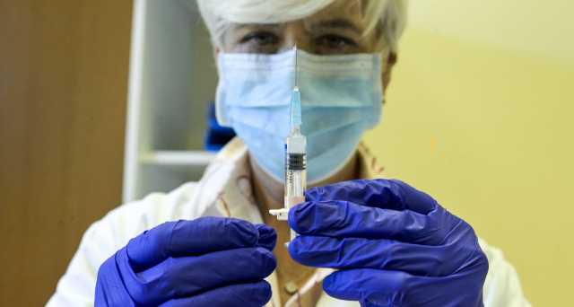 Vaccino Prime Dosi Italia