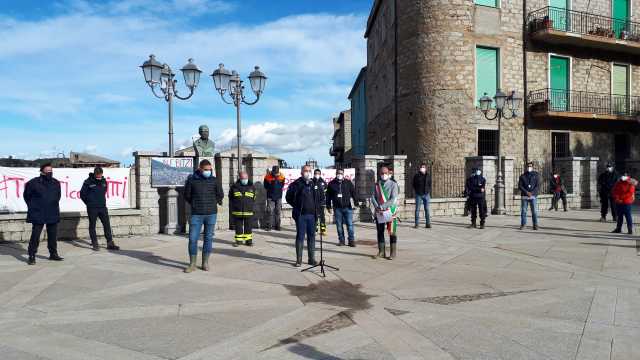 Consiglio Comunale Straordinario Bitti 3