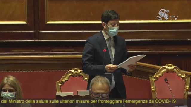 Speranza Senato