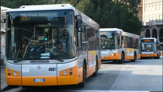 Bus Genova