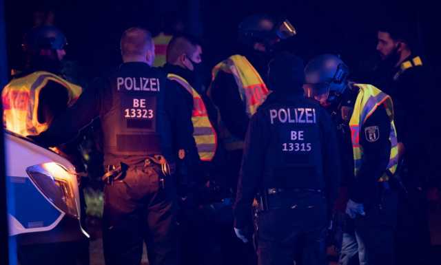 Polizei Berlin