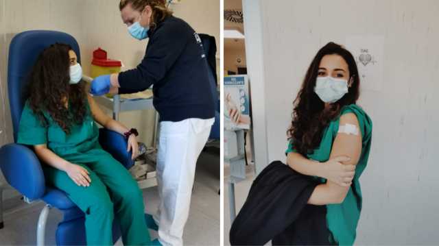 Prima Sarda Vaccinata Spallanzani