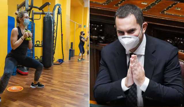 Spadafora Palestre Danza