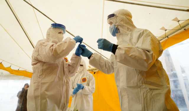 Tamponi Italia Dati Dicembre