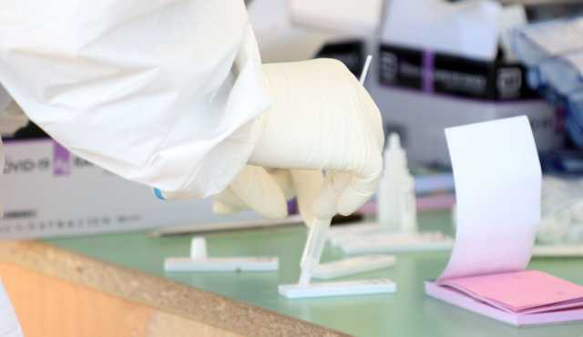 Test Rapidi Tamponi Rap