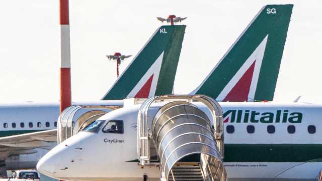 Alitalia