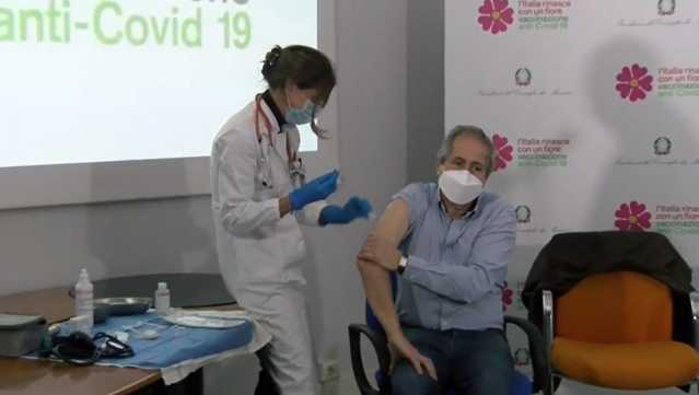 Crisanti Vaccino Fatto