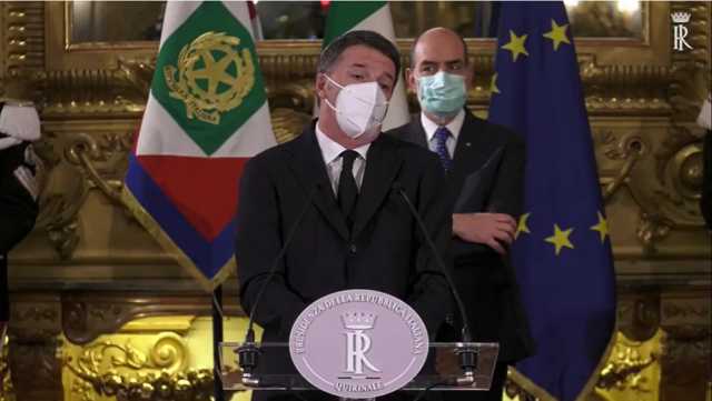 Renzi Consultazioni