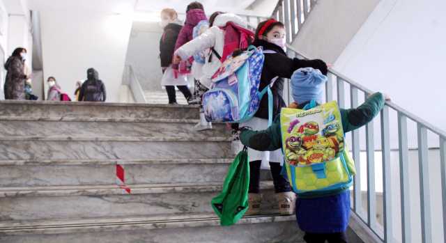 Bambini Elementari Presenza