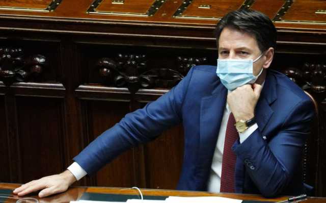 Conte Contro Renzi