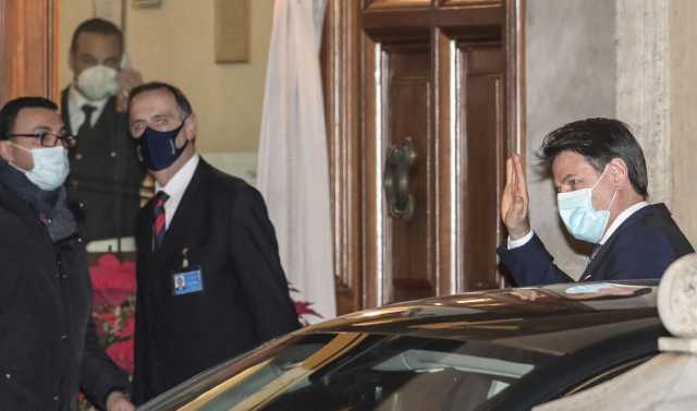 Conte Premier Auto Salita