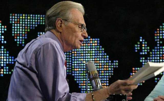 Larry King Cnn
