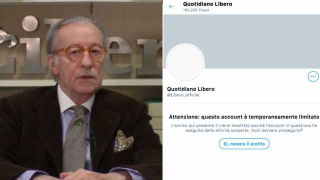 Libero Twitter