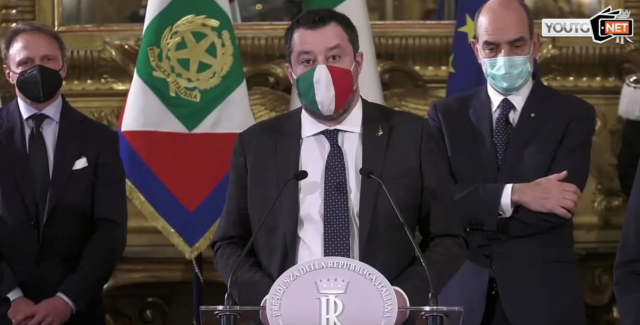 Salvini Centrodestra Dopo Matt