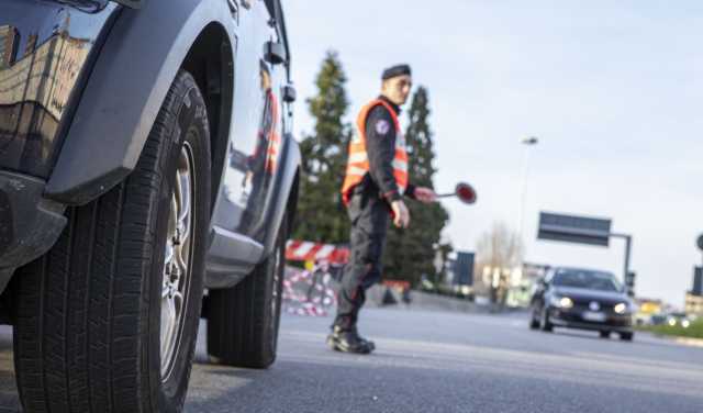 Spostamenti Seconde Case Posto Blocc