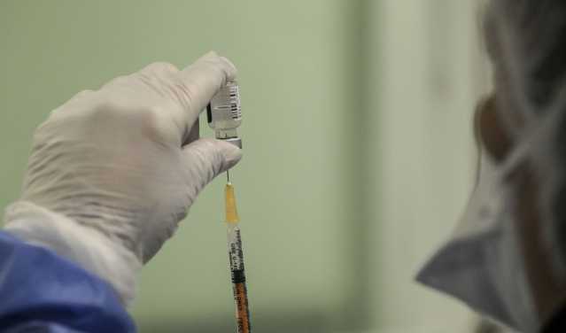 Vaccino Consegne Moderna