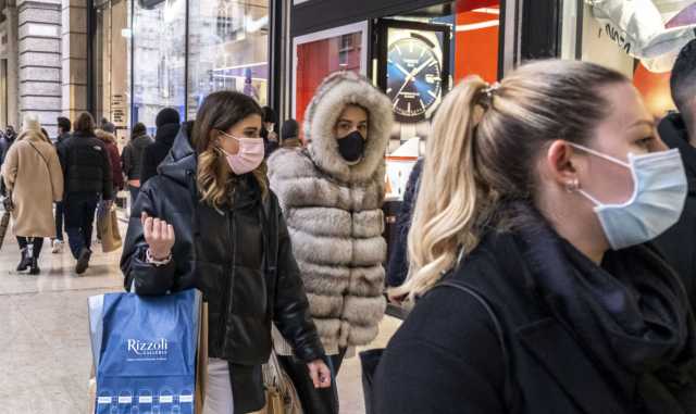 Zona Rossa Nuova Stretta