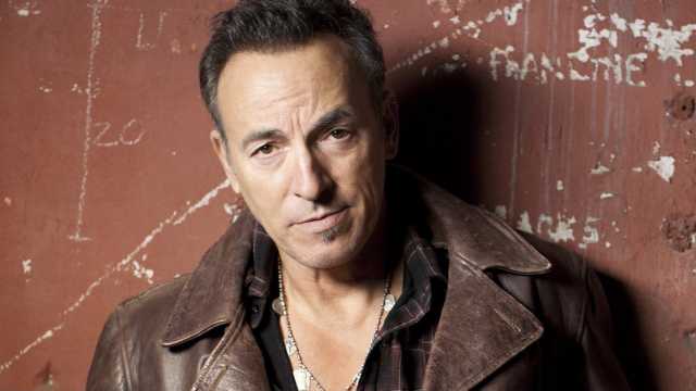 Bruce Springsteen