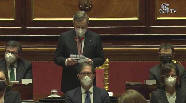 Draghi Terapie Intensive